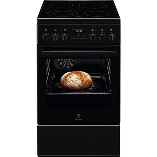 CUISINIÈRE VITROCÉRAMIQUE ELECTROLUX EKR524211K