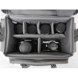 PENTAX / TOKINA - 2 BOITIERS DONT 1 LX PRO / 5 OPTIQUES / ACCESS. / SAC