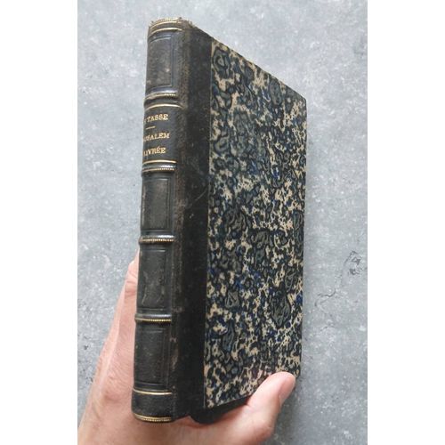 Jérusalem Délivrée, Le Tasse (Torquato Tasso)