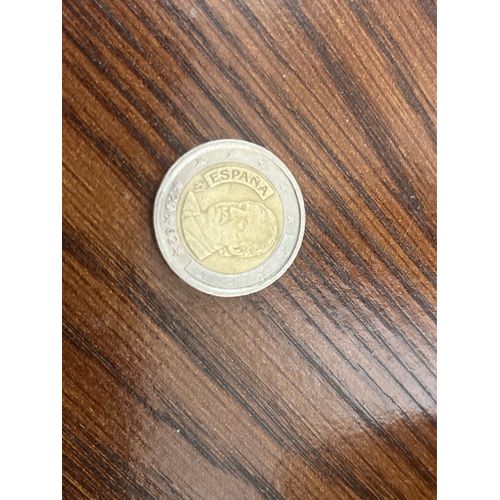 Pièce 2€ 2002 Rare Espagne