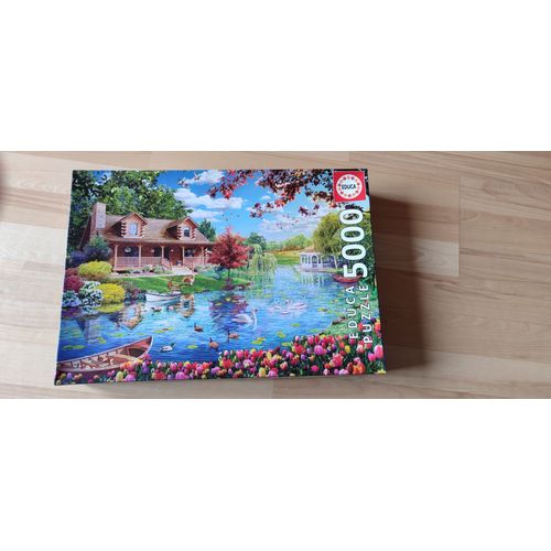 Puzzle 5000 pièces