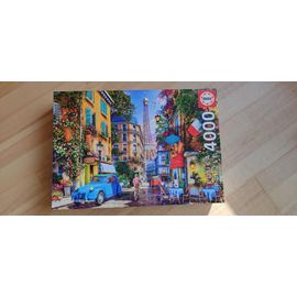 Puzzle 4000 pièces