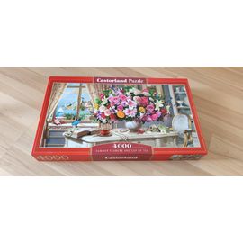Puzzle 4000 pièces