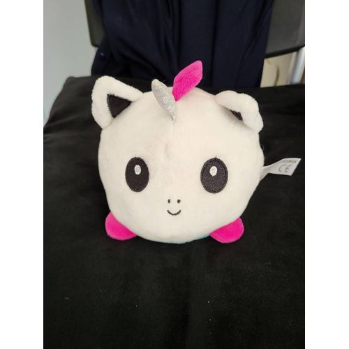 Peluche réversible licorne zeeman