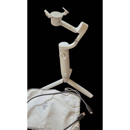 Stabilisateur DJI OM5 OSMO MOBILE a vendre