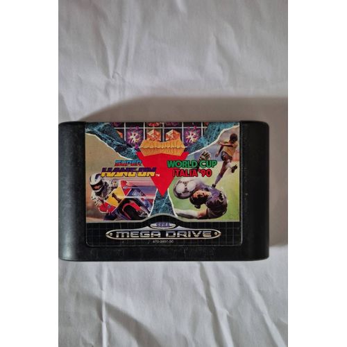 Super Hang-On / Worldcup Italia 90
