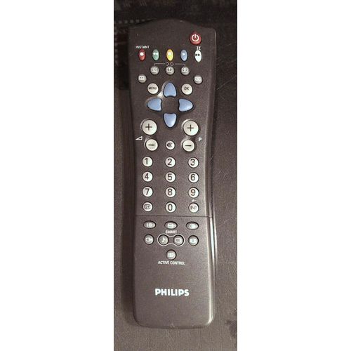 télécommande Philips TV/VCR modèle RC2592 / 01B