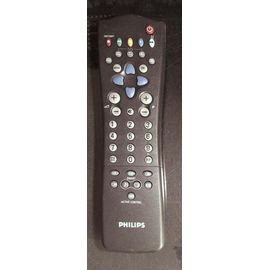 télécommande Philips TV/VCR modèle RC2592 / 01B