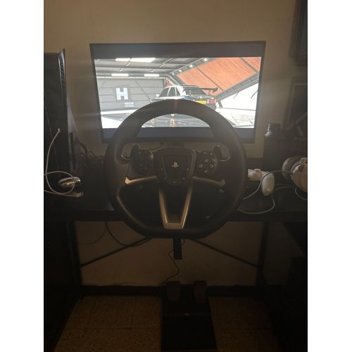 Volant Racing Wheel Apex Hori Ps5
