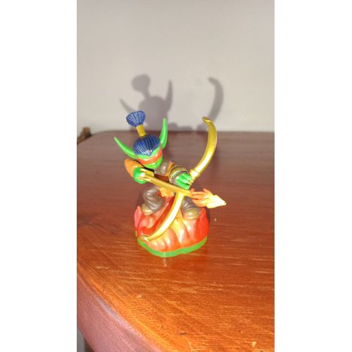Skylanders Flameslinger Spyro's Adventure Series 84178888 2011