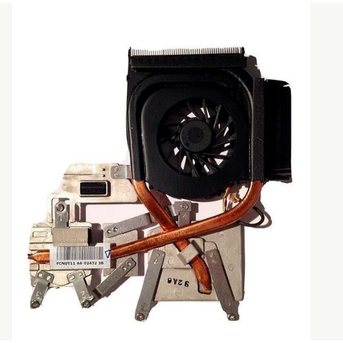 HP Pavilion DV7-2000 DV7-3000 CPU Ventilateur de Radiateur 532650-001 535438-001