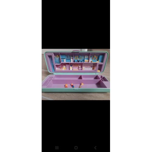 Polly pocket trousse 1990