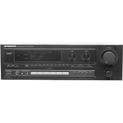 Pioneer SX-202R Stereo AM/FM Receiver (1993-94)