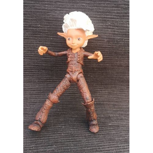 Figurine Arthur et les Minimoys Lansay 2006