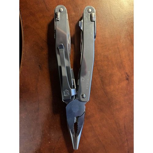 Victorinox Swiss Tool Spirit MX Clip
