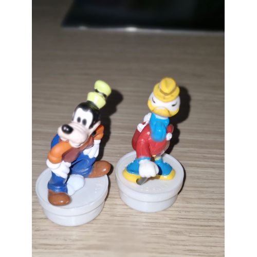 Lot De Figurines Vintage Disney