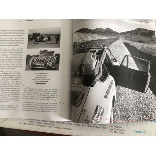 Christophorus Le Magazine Porsche #372 Mark Weber Targa James Dean