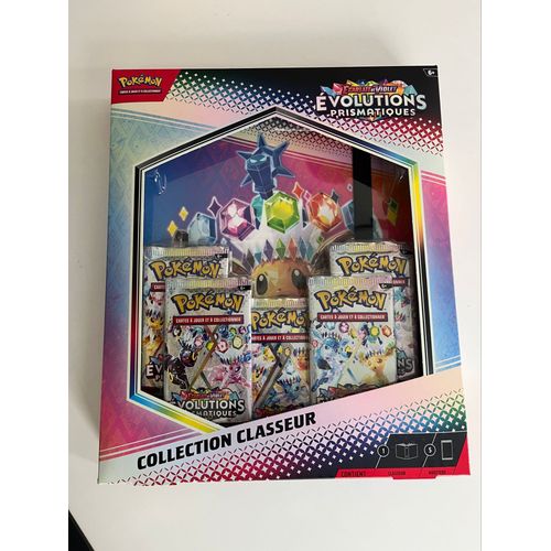 Coffret Classeur 8.5