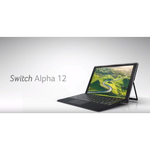Acer Switch Alpha 12 12" Intel Core i5 - Ram 8 Go - DD 256 Go