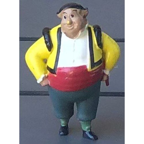 Figurine Armondo, Elena D'Avalor,  Walt Disney, Dessin Animé