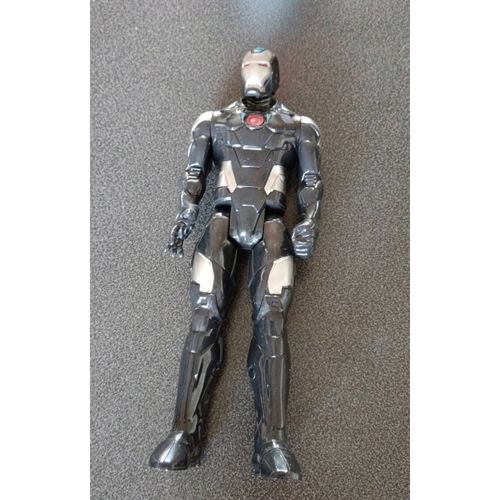 Iron Man Personnage Voir Photo.