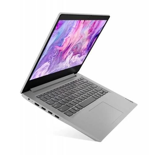 Portable Lenovo IdeaPad 3 14 Intel - 14'' FHD - Core i3 1115G4 - RAM 8Go - SSD M2 256Go - Intel UHD Graphics - 81X7009FFRCTO21