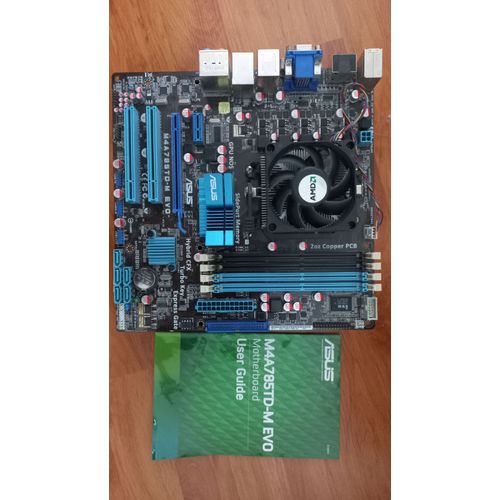 MSI M4A785TD