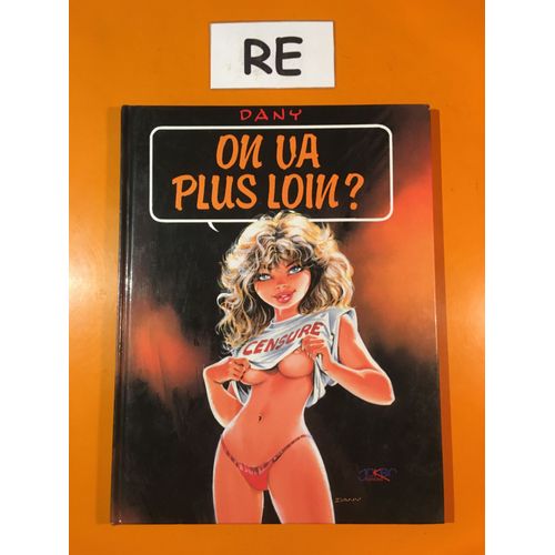 Dany - Ca Vous Intéresse 2 - On Va Plus Loin ? -