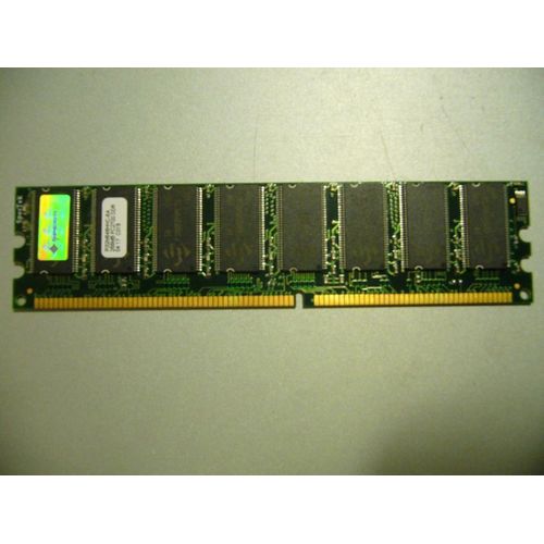 Spectek - Mémoire 256 Mo - DIMM 184 broches - DDR - 333 MHz - PC2700