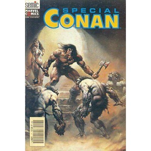 Spécial Conan N° 07