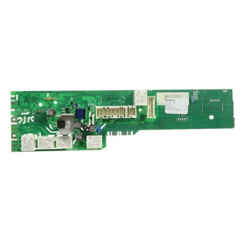 MODULE ÉLECTRONIQUE PROGRAMMÉ pour LAVE LINGE CANDY - 49038123