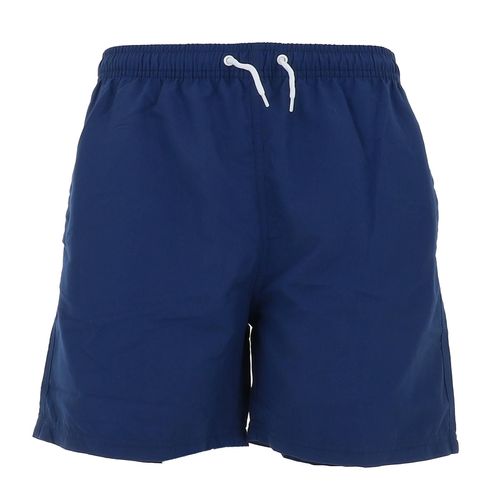 Short De Bain Lagon Bleu Surf Andrea Junior Bleu Marine 8 Ans