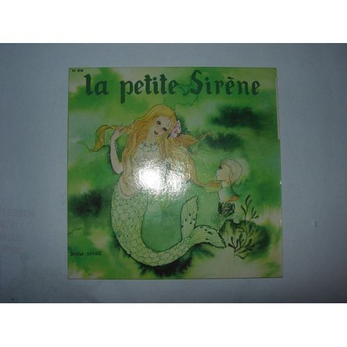 La Petite Sirène