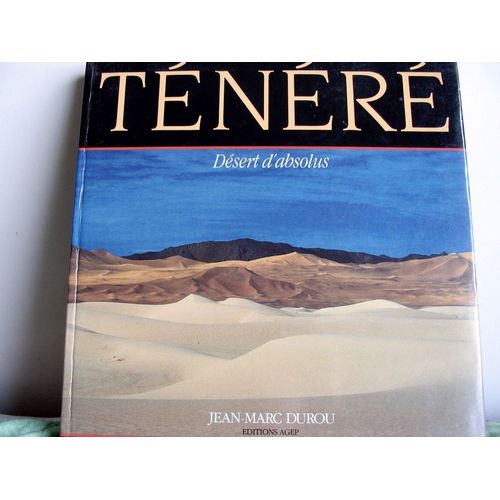 Tenere Desert D'abslus
