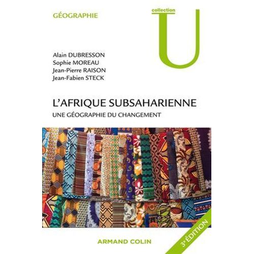 L'afrique Subsaharienne