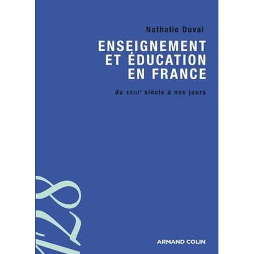 Enseignement Et Éducation En France