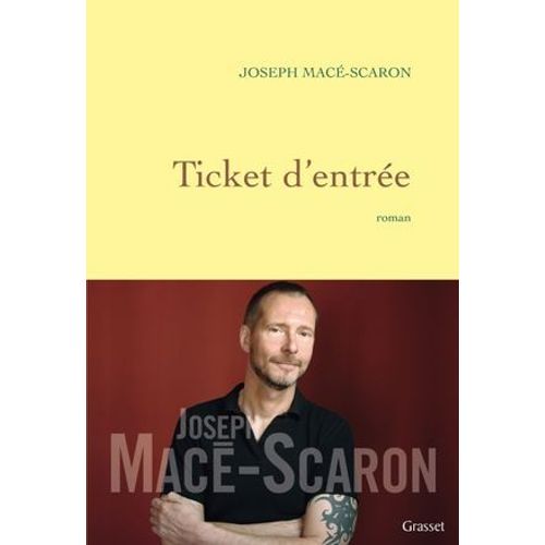 Ticket D'entrée
