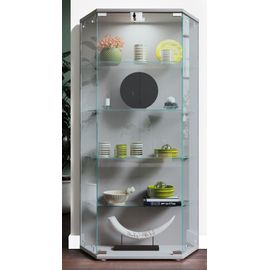 Vcm Bois Verre Vitrine De Collection Vitrine De Verre Vitrine Stand Vitrine Cenila L