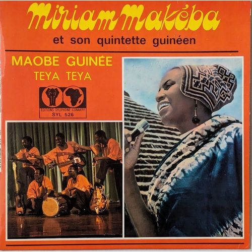 Maobe Guinée / Teya Teya
