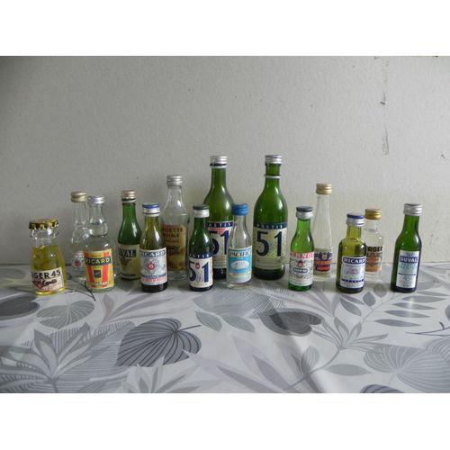 Lot De 15 Mignonnettes
