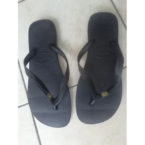 Tongs Mixtes Havaianas Taille 45/46.
