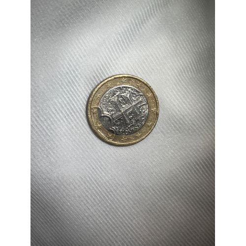 Pièce 1 Euro Rare Slovaque