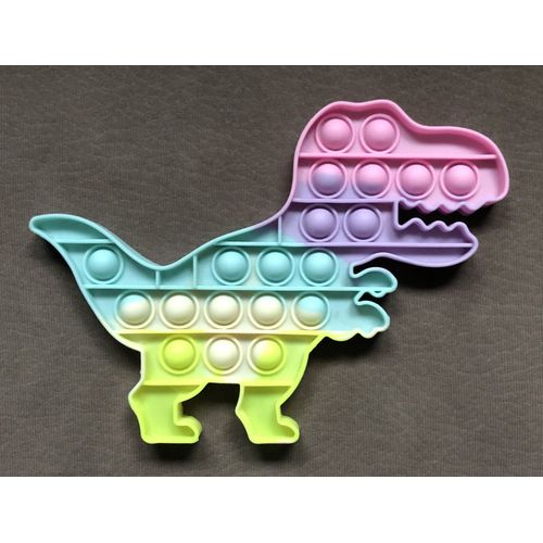 Pop it anti stress "Dinosaure"