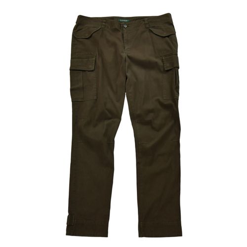 Reconditionné - Pantalon Homme Cargo Marron - Taille W38/L32 - Homme - Marron
