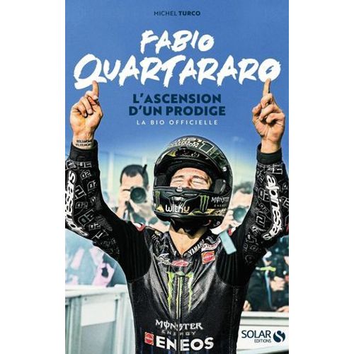 Fabio Quartararo, L'ascension D'un Prodige