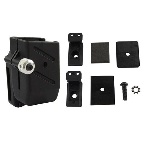 Vcorde Bagipsc-Ceinture D'entraînement À La Taille En Nylon,Accessoires De Chasse En Plein Air- Mag Pouch Bk-S 110cm