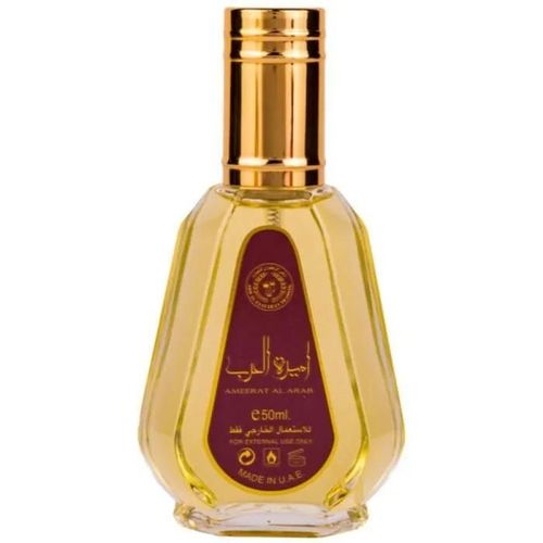 Eau De Parfum - Lattafa - Ameerat Al Arab - 50 Ml - Femme - Florale 