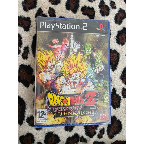 Dragon Ball Z Budokai Tenkaichi Ps2 Blister