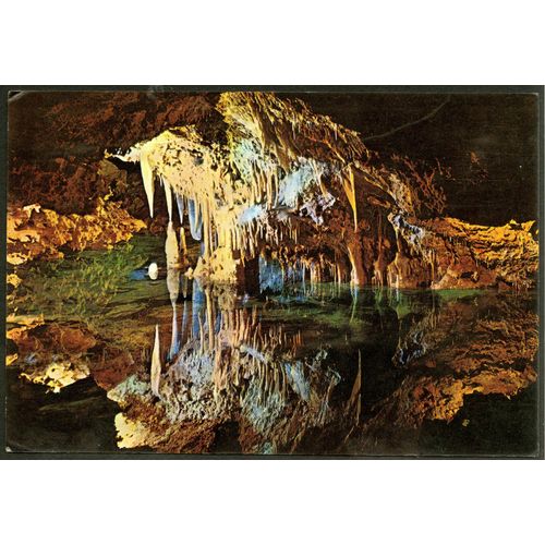 Carte Postale N°131, Cuevas De Mallorca