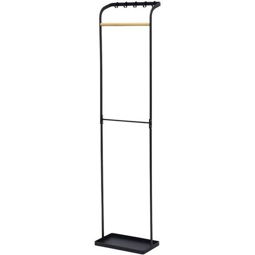 Porte-Parapluie Antique Porte-Parapluie Industriel Autonome Pour Bureau À Domicile Entrée Couloir Patio Décor Noir